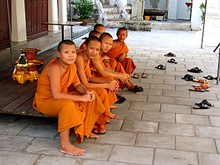 2004 Photo  SE Asia Trip  Bangkok