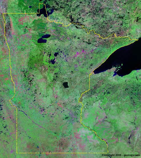 minnesota-satellite-image