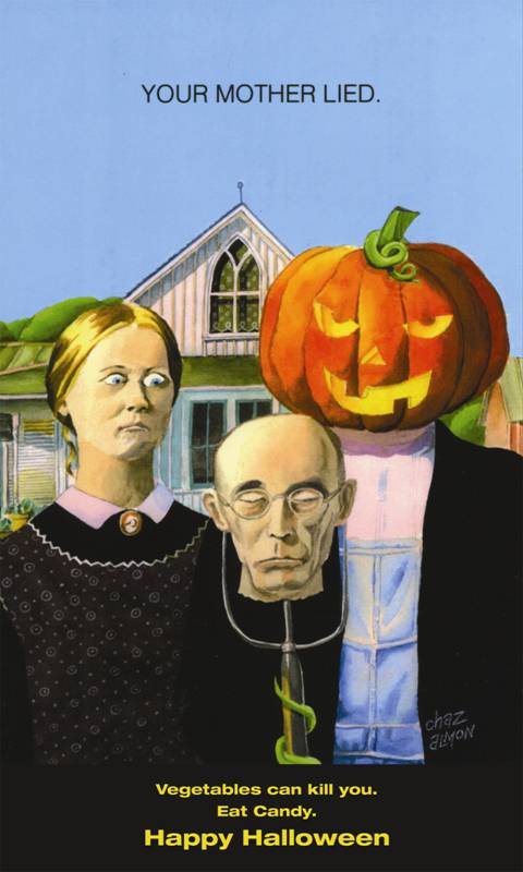 veggie-gothic