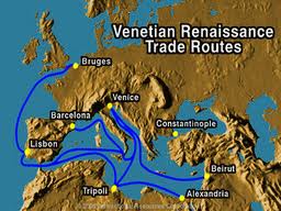 venice trade routes