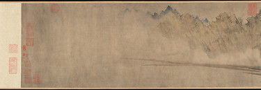 Cloudy Mountains   Fang Congyi  1301-1378  Daoist adept.jpg  3