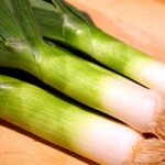 leeks