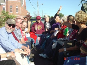 Class of 1965 Float (2)
