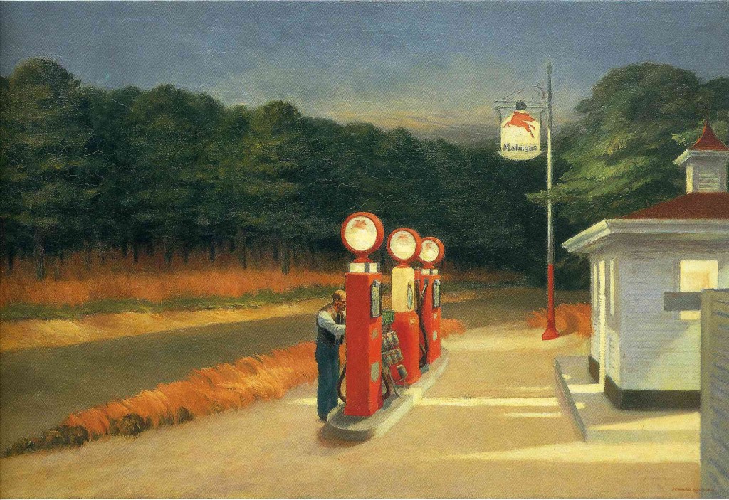 gas  hopper