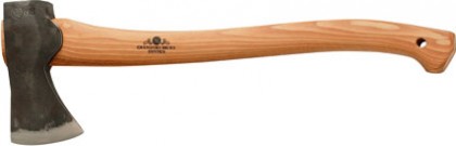 small forest ax