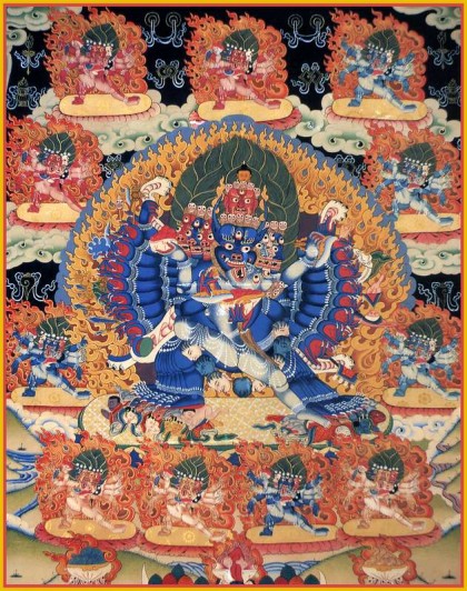 Yamantaka 13 Deitykat1
