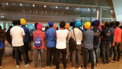 esplanade turban pride