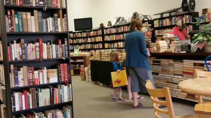 Where the Books Go