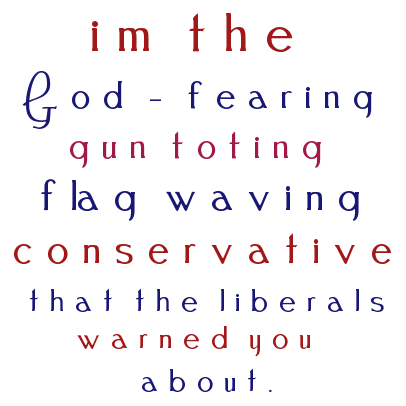 conservative