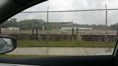Worked in this Johns-Manville factory for two summers for Stephanie's dad