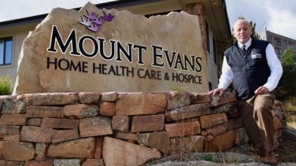 I hope to not use the hospice services for some time.