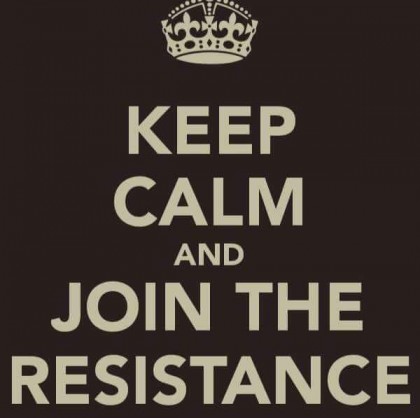 resist