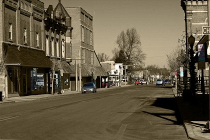 Harrison Street
