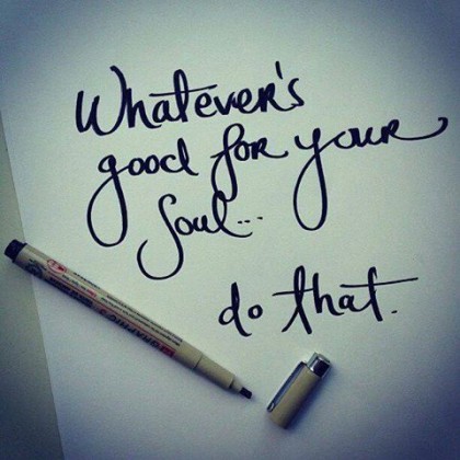 good-for-the-soul