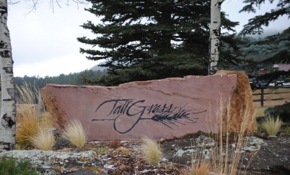 tall grass spa