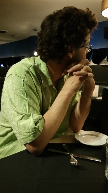 Jon at Dazzle