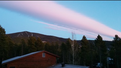 Yesterday Morning