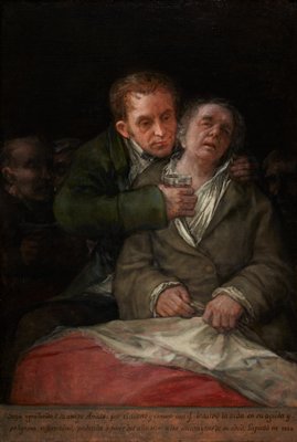 Goya, Dr. Arrieta