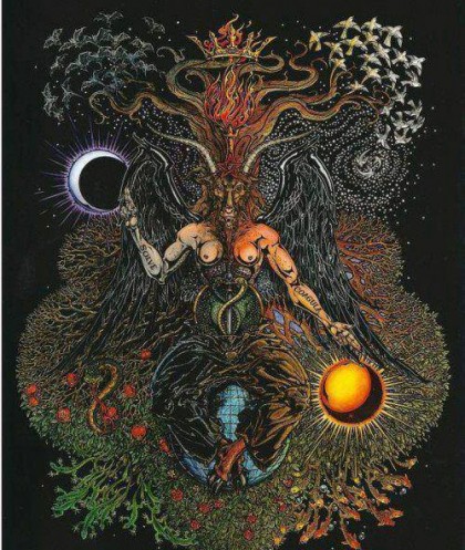 pagan humanism
