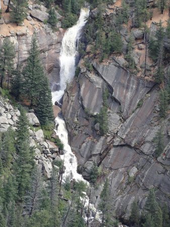 staunton state park: elk falls