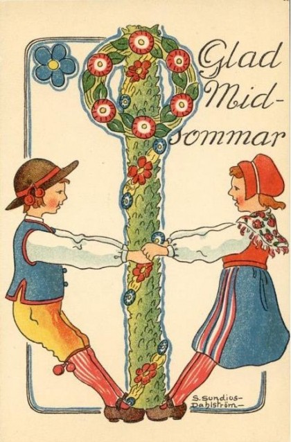 midsommar