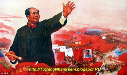 mao trach dong