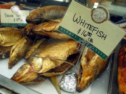 whitefish
