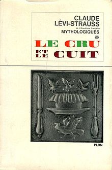 The Raw and The Cooked, French Edition