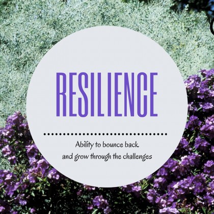 Resilience