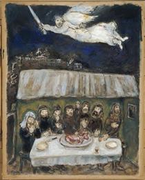 Chagall, Pesach