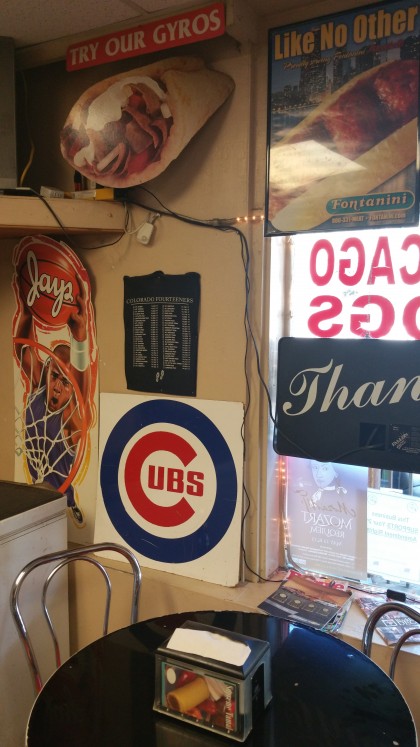 Source of genuine Italian Beef in Evergreen