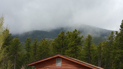 Rainy days