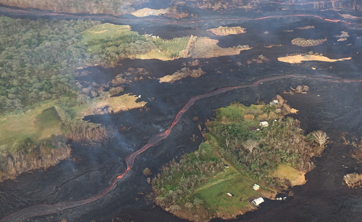 May 22. Imagine if you lived on the "island"