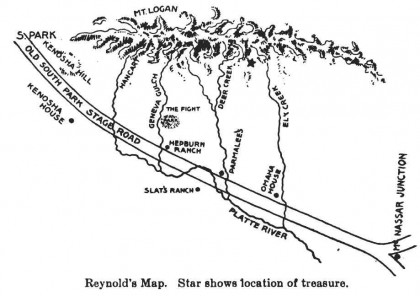 Reynold's gang loot