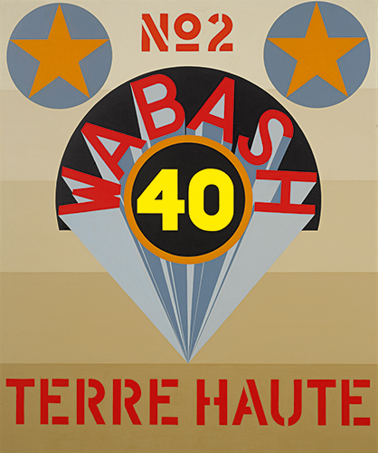 Robert Indiana