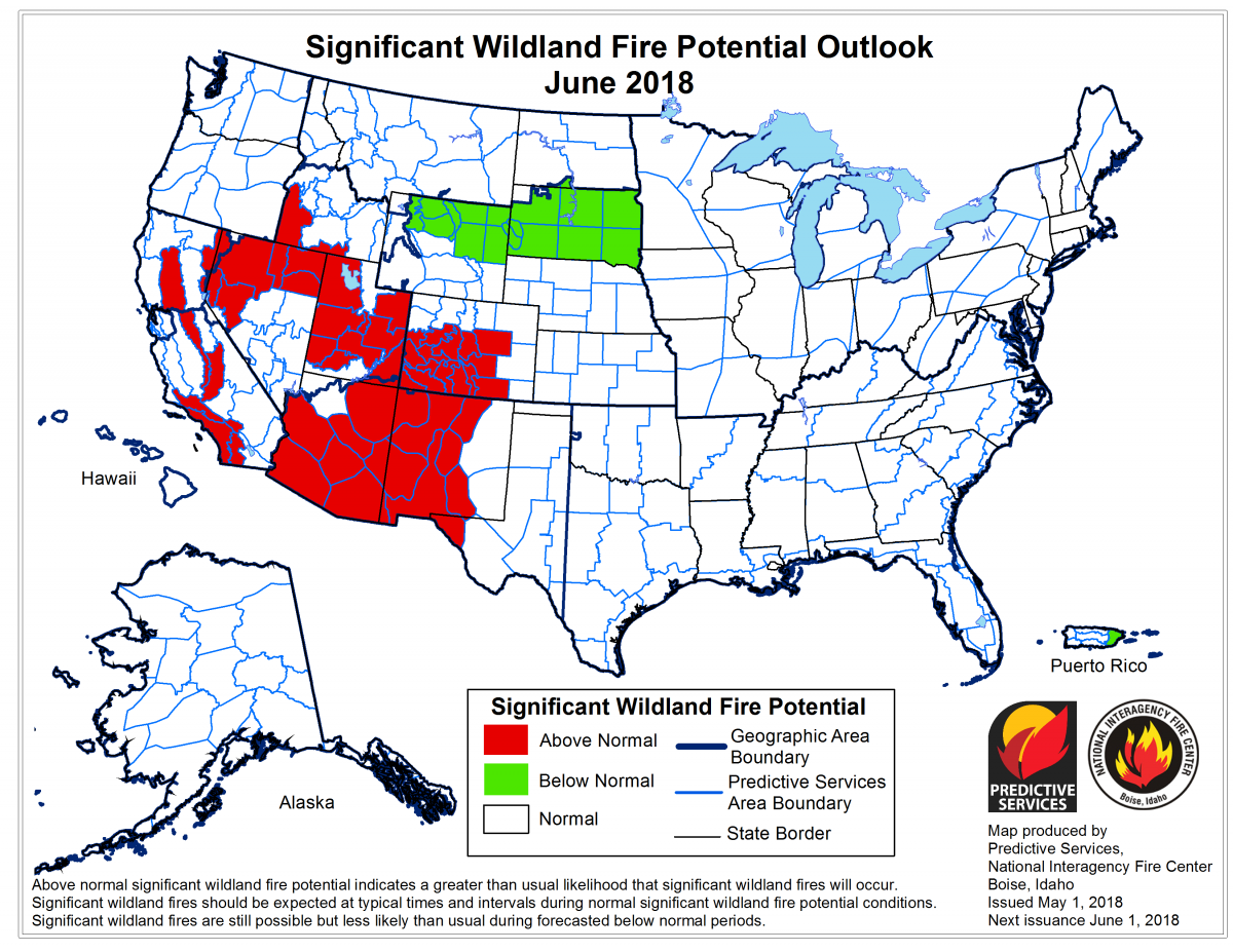 National Interagency Fire Center