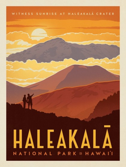 volcano haleakala