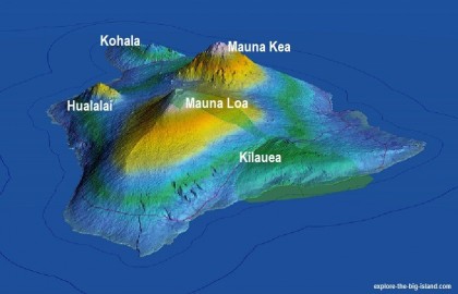 volcanoes big island