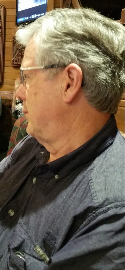 Pensive Tom
