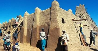 UNESCO and European Union undertake to reconstruct the cultural heritage of Timbuktu