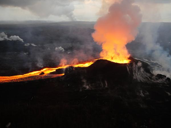 July 14, fissure 8