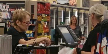 Bailey Patchworker chief foodie buying supplies