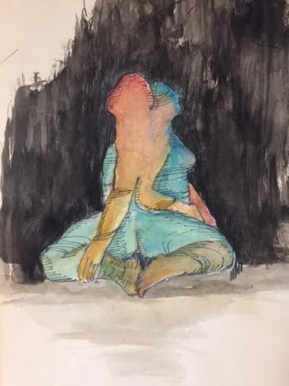 Ode journal, nov 4, 2018 kate and me