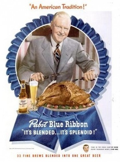 Thanskgiving pabst