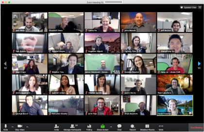 zoom employees