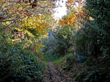 Dark Lane, Southowram, England