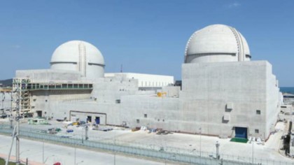 Korea Hydro and Nuclear Power has started up its new Shin Kori 4 reactor 