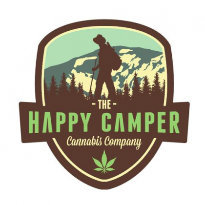 happy camper, bailey