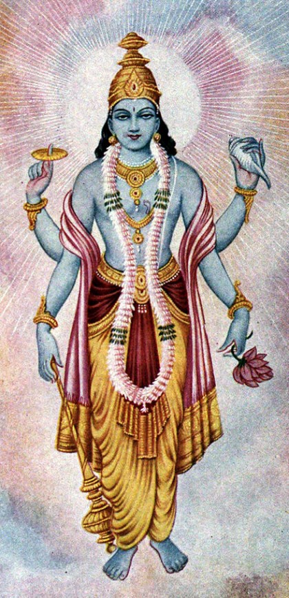 Bhagavan_Vishnu