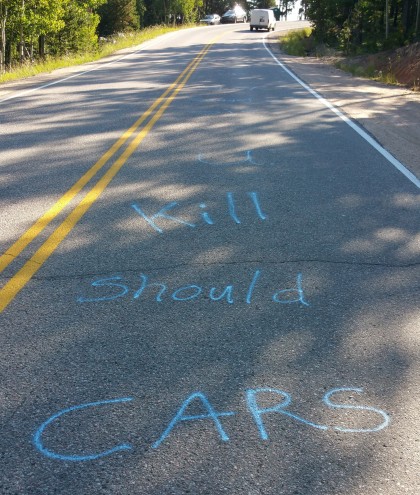 Cars Should Kill U
